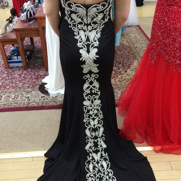 Jovani Prom Dress 43850